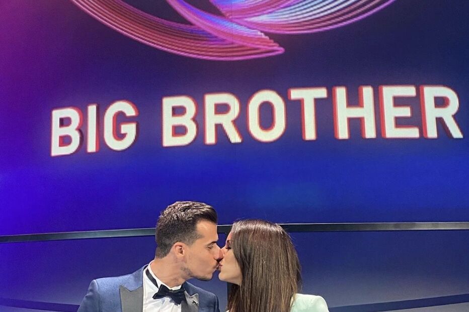 Pedro Alves e Jéssica