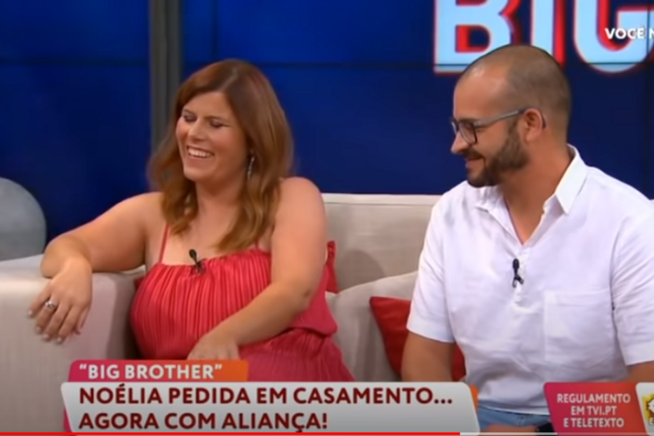 Noélia e o companheiro, Filipe