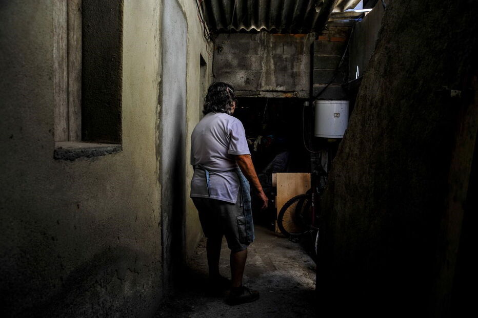 Gracinda diz que a filha de 14 anos acompanhava o pai até à boîte