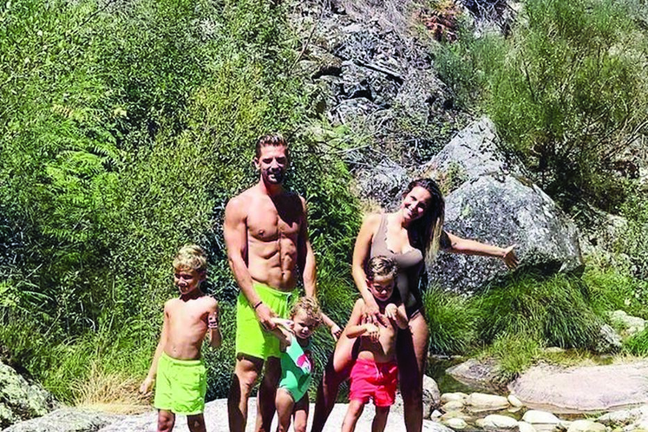 Craques pelos caminhos de Portugal