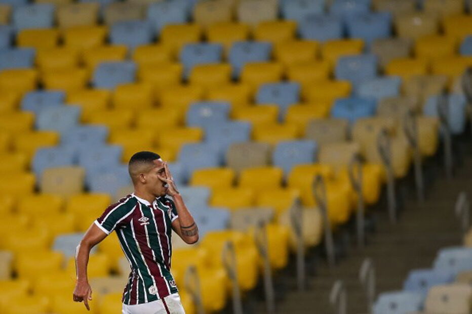 Gilberto é o novo reforço do Benfica