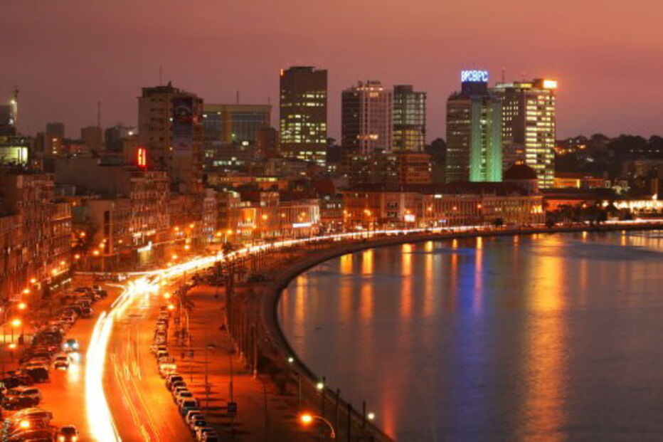 Baía de Angola