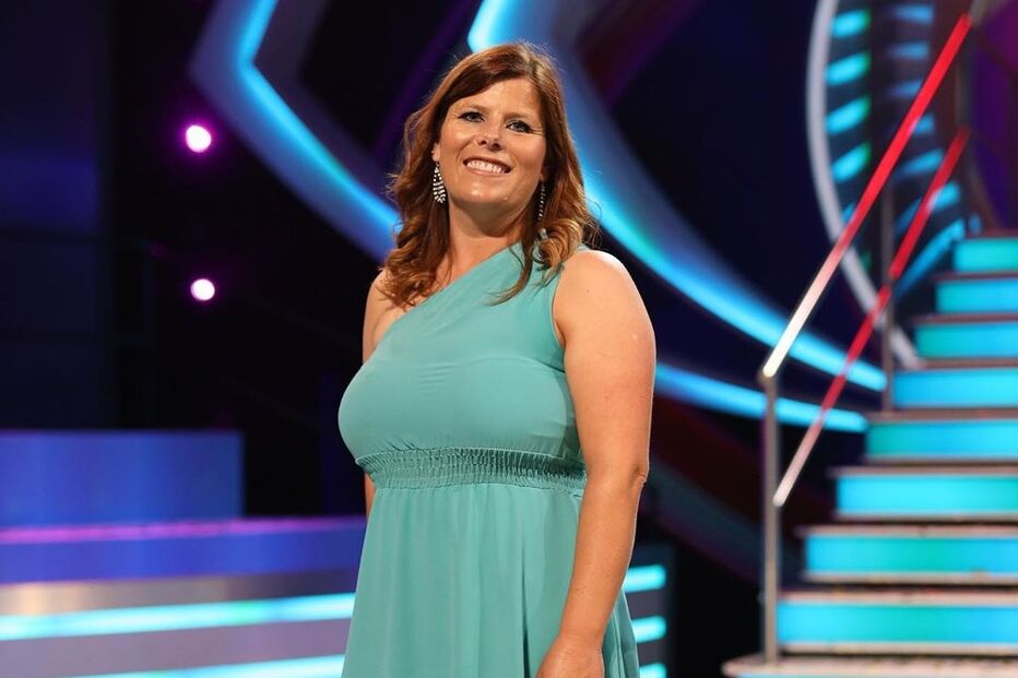 Noélia do 'Big Brother'