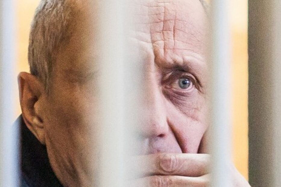 A polícia acredita que Mikahil Popkov matou 