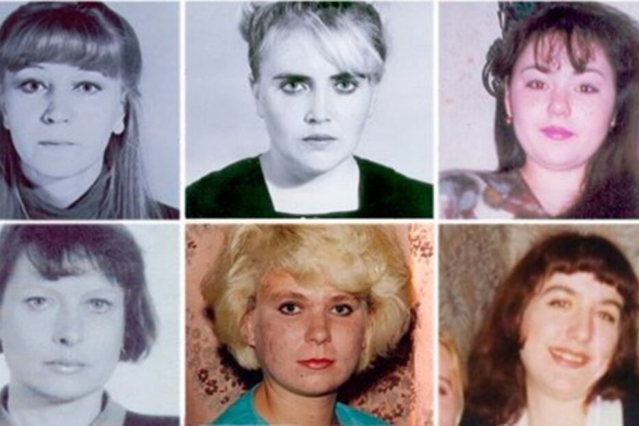 A polícia acredita que Mikahil Popkov matou 