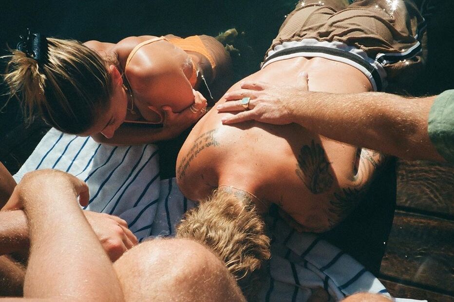 Justin Bieber, Hailey Bieber