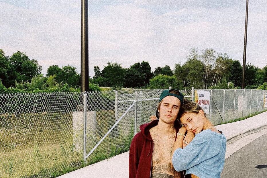 Justin Bieber, Hailey Bieber