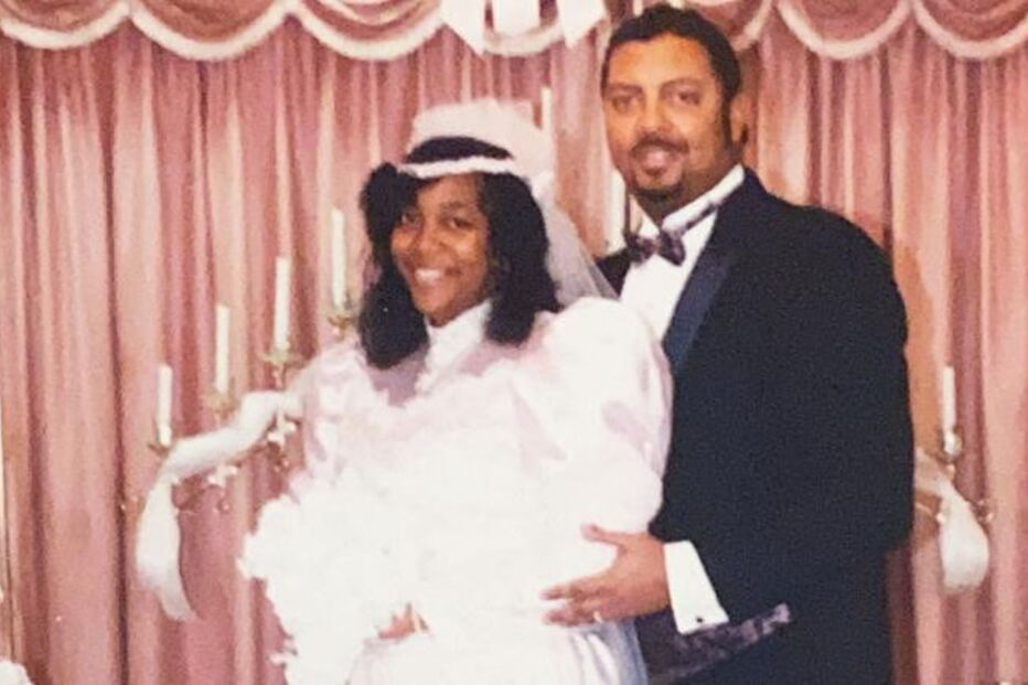 Keith e Gwendolyn viveram história de amor até ao fim