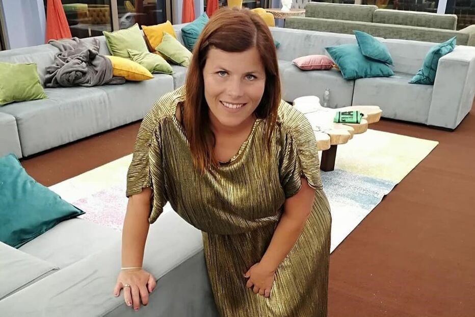 Noélia do 'Big Brother'