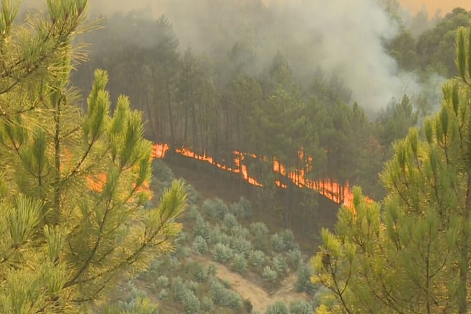 Incêndio no Fundão