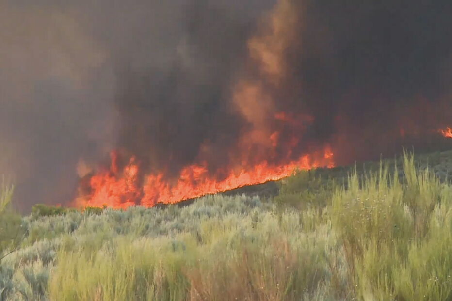 Incêndio em Sernancelhe	