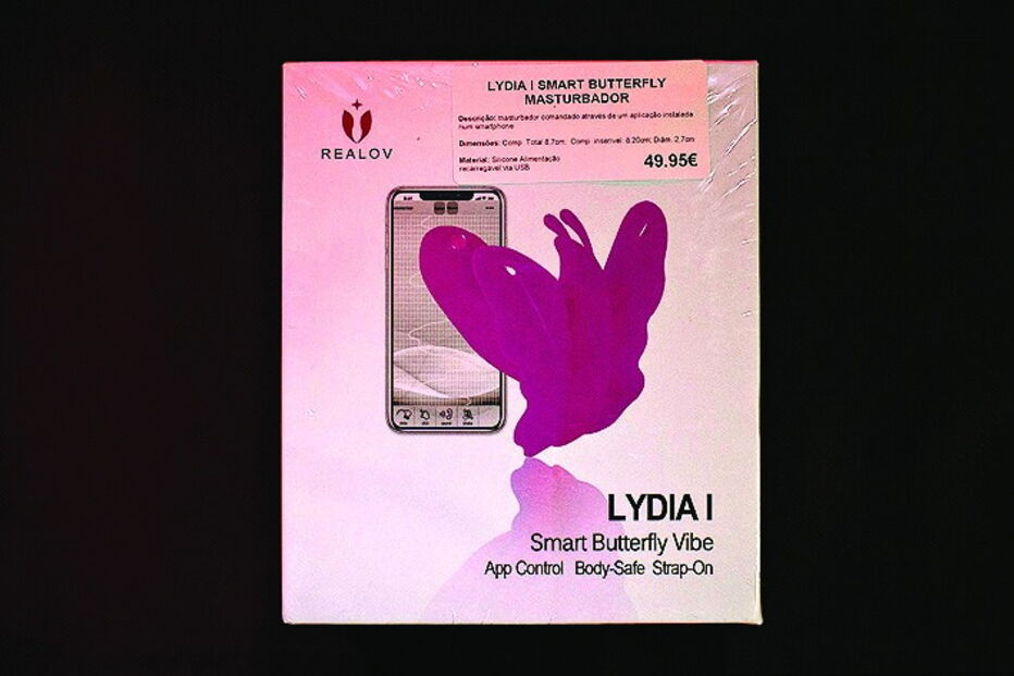 Masturbador à distância (49,95 €)