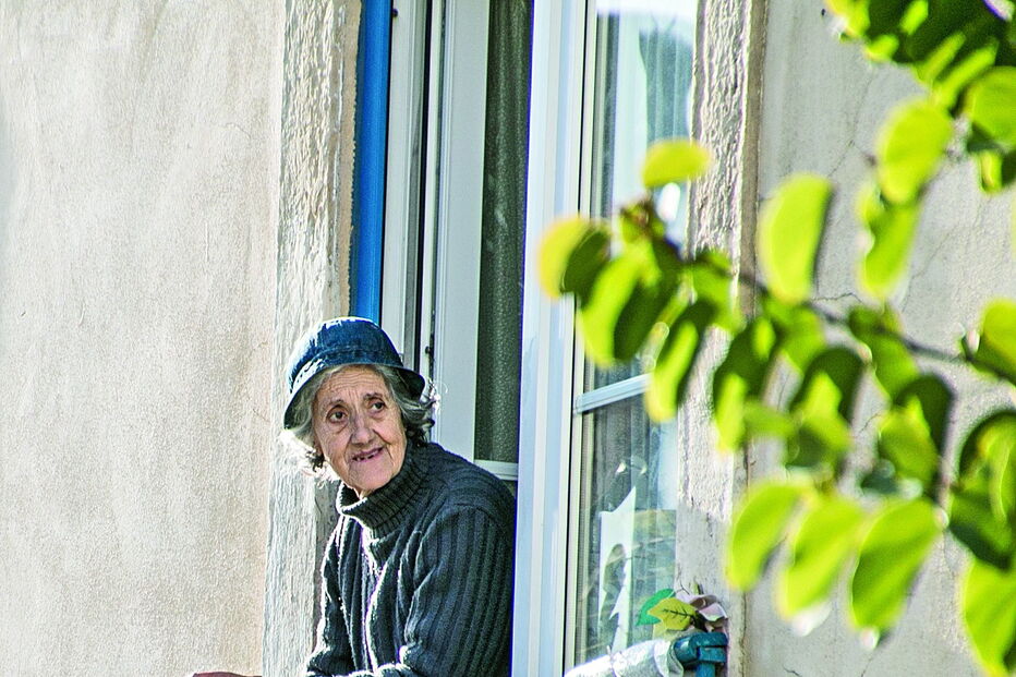 Idosos são os principais beneficiários deste regime de rendas mais antigas