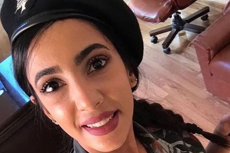 Sahar Fares era uma jovem paramédica de 24 anos. Morreu nas explosões de Beirute