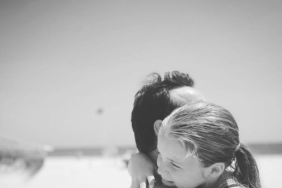 César Peixoto e Pilar