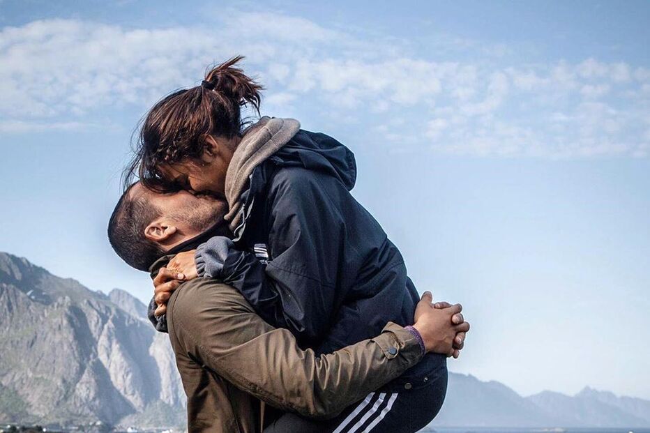 Pedro Teixeira e Sara Matos