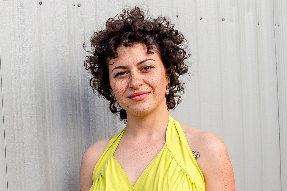 Atriz Alia Shawkat 
