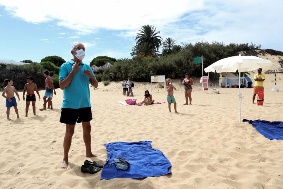 Marcelo Rebelo de Sousa está de férias na Madeira