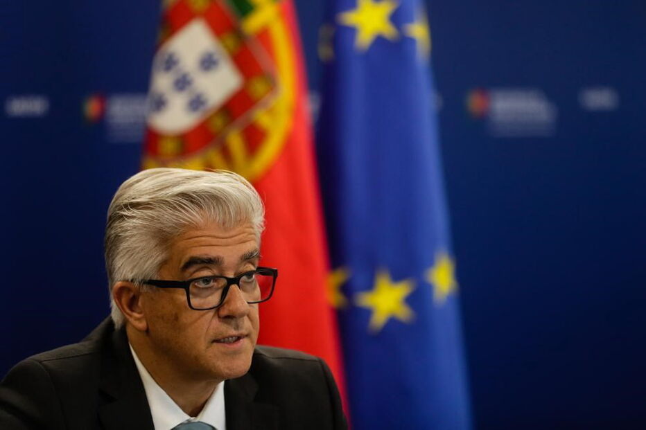 António Lacerda Sales, Secretário de Estado da Saúde