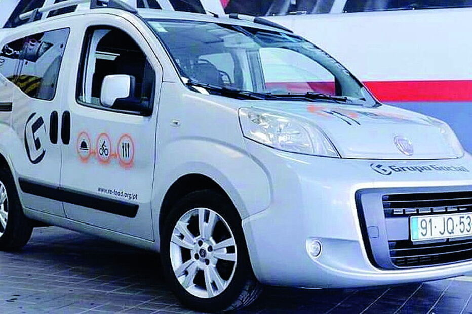 Carrinha roubada é “imprescindível” para a associação