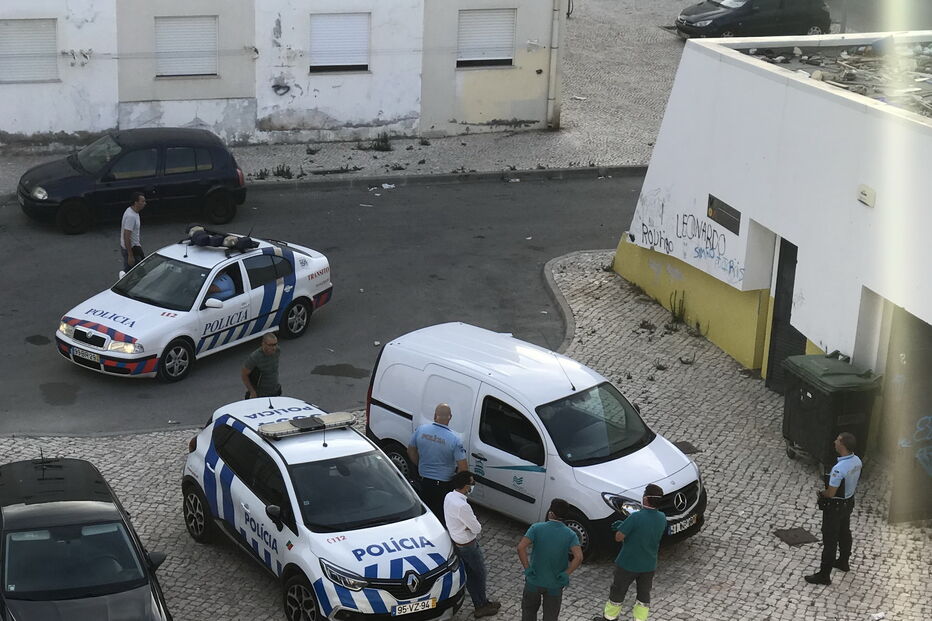 Feto com cerca de 20 semanas encontrado em esgoto em Vila Real de Santo António