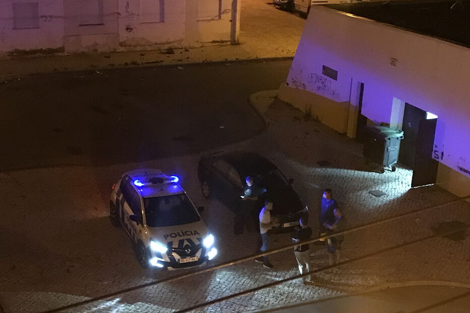 Feto encontrado em esgoto em Vila Real de Santo António