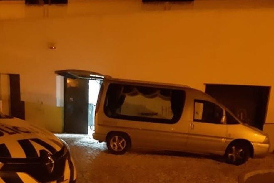 Feto encontrado em esgoto em Vila Real de Santo António