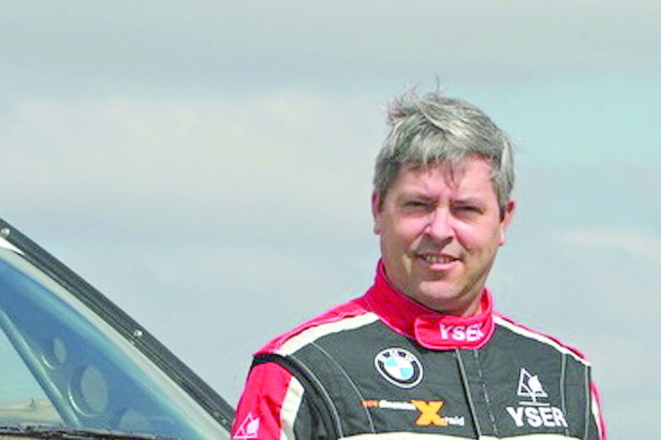 Bernardo Moniz da Maia tem no automobilismo um hobby