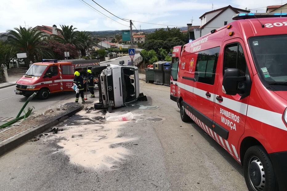 Despiste, acidente, carro