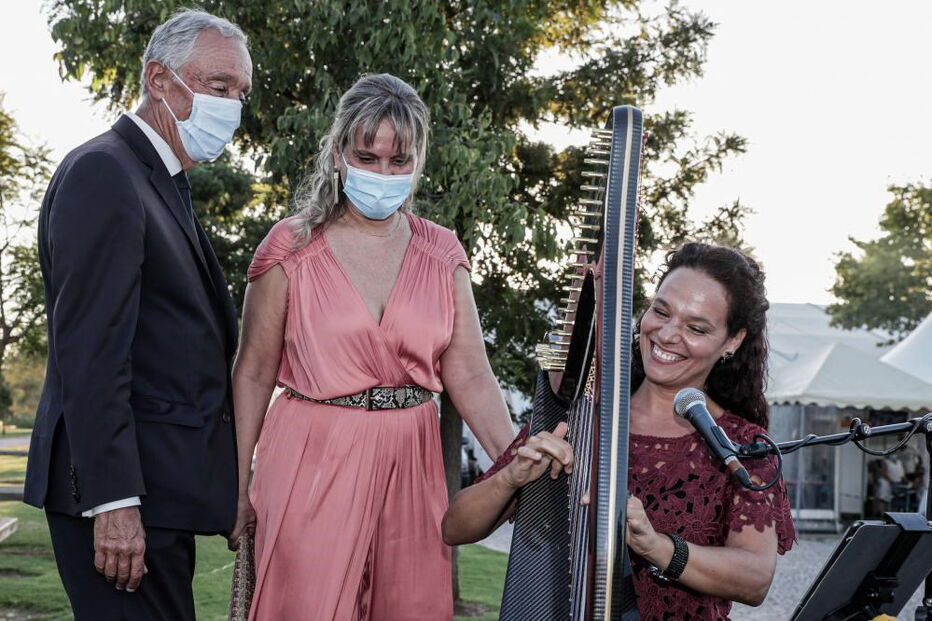 Marcelo diz que MotoGP em Portimão é um triunfo para Portugal