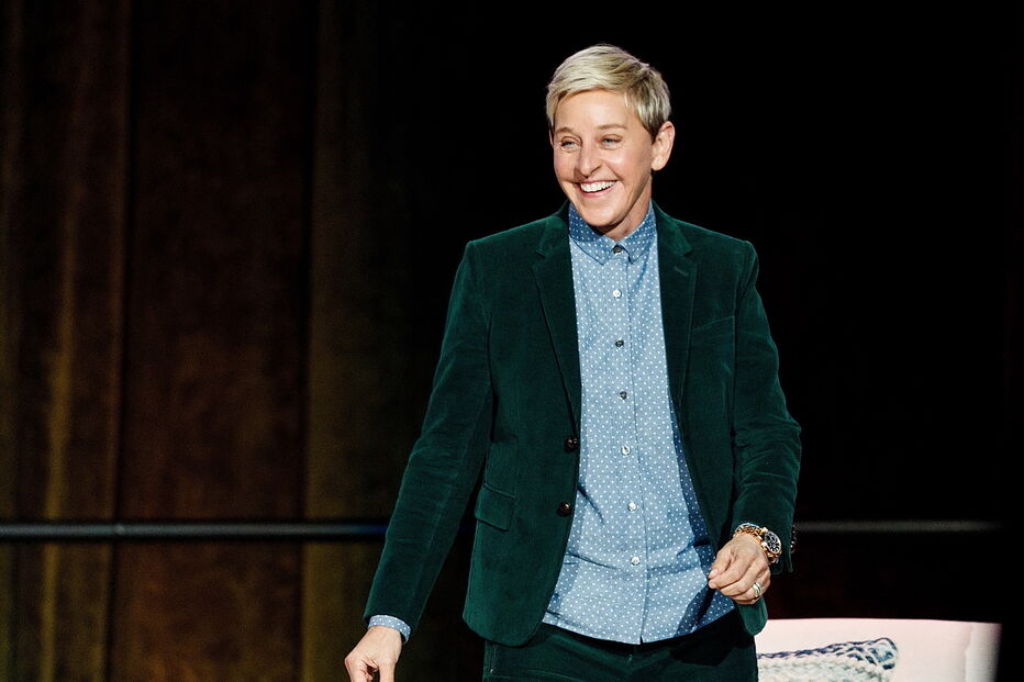 As novas revelações sobre Ellen DeGeneres