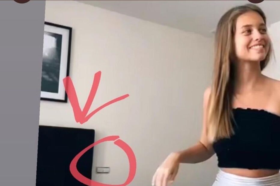 Fãs comparam a imagem de testículo partilhada por Margarida Corceiro com outra da atriz