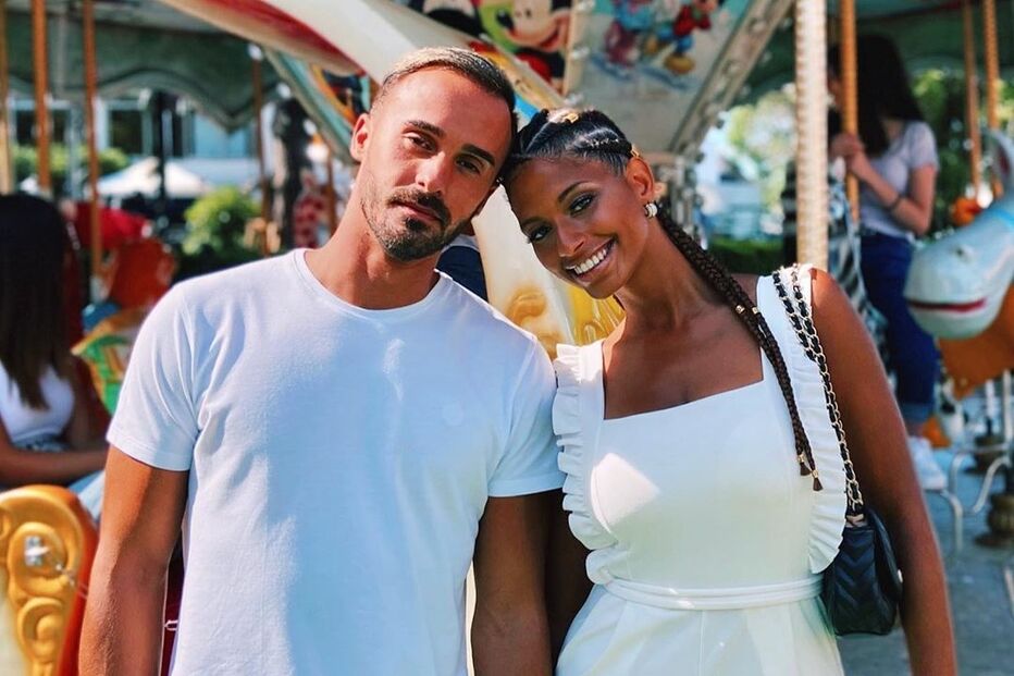 Daniel Guerreiro e Soraia