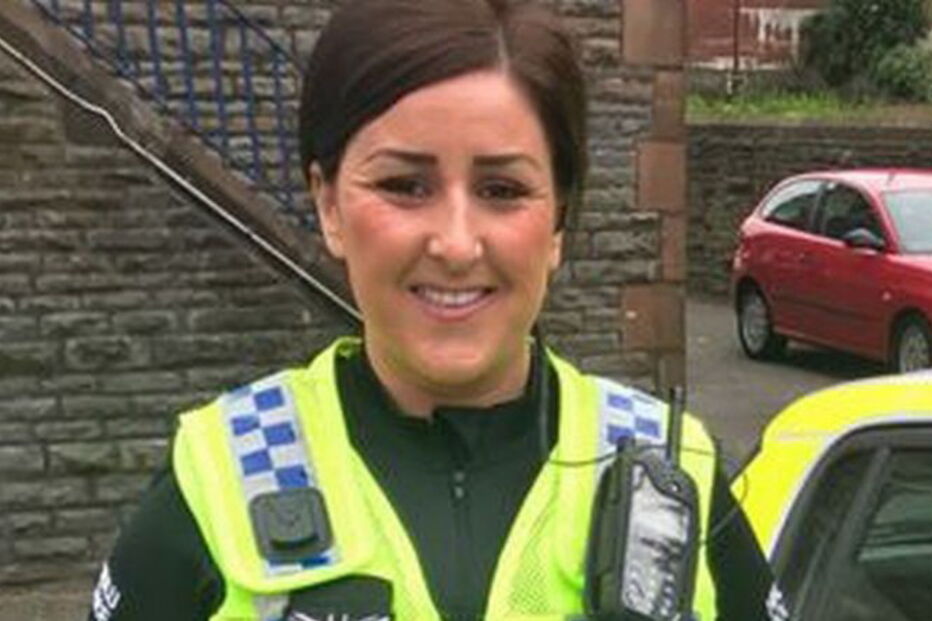 Jenna envolveu-se com sargento casado e admitiu sexo oral na esquadra