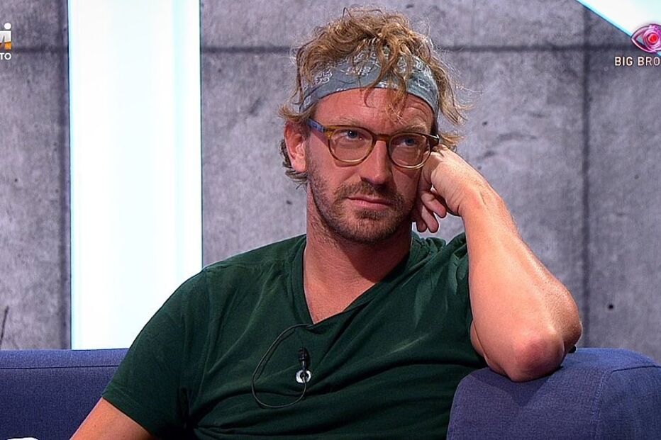Diogo do 'Big Brother'