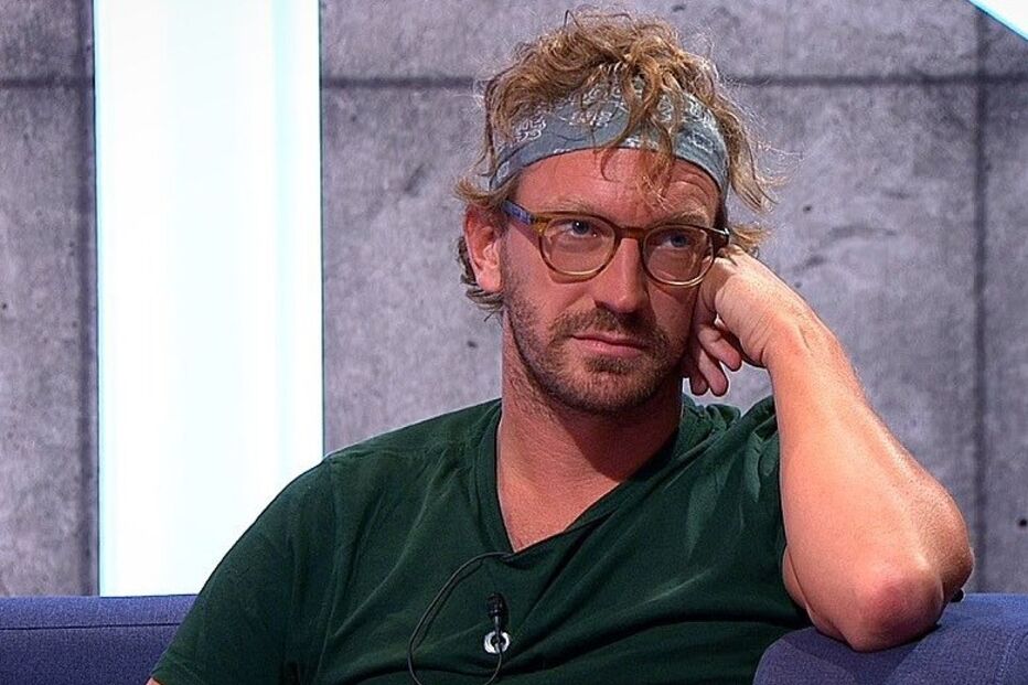 Diogo do 'Big Brother' no programa 'A Tarde é Sua'