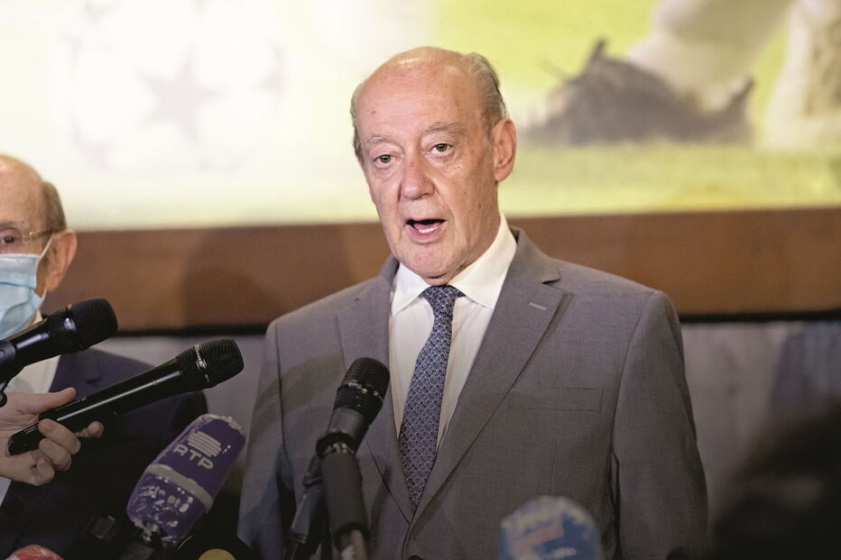 Pinto da Costa