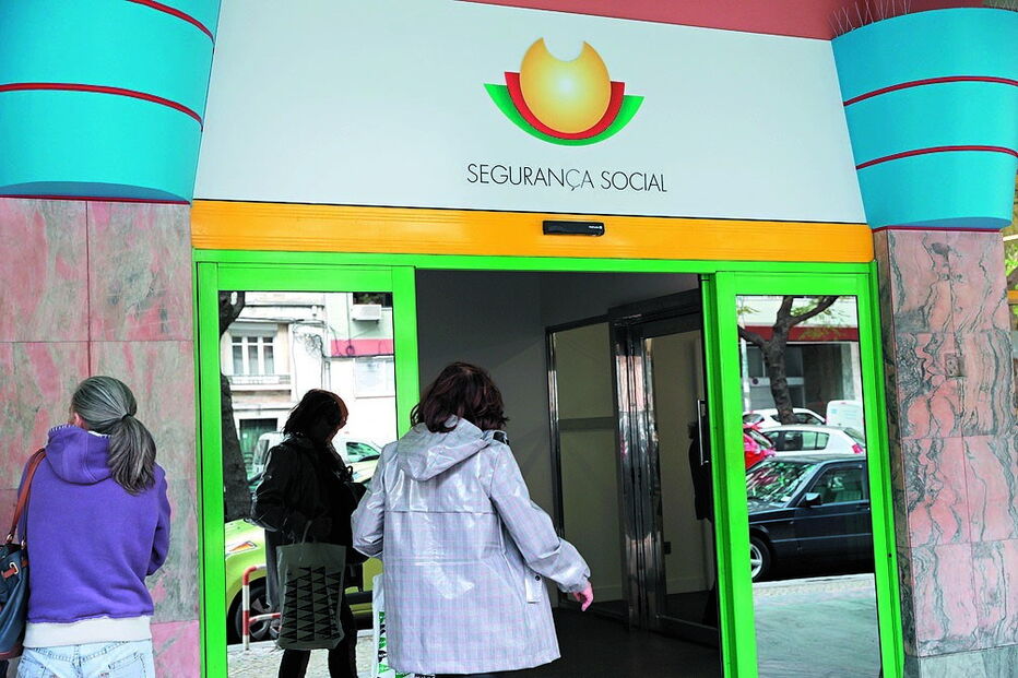 Instituto da Segurança Social 