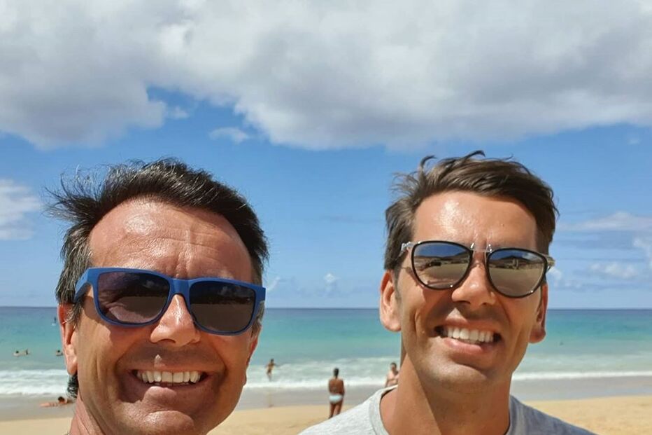 Jorge Gabriel, Pedro Fernandes