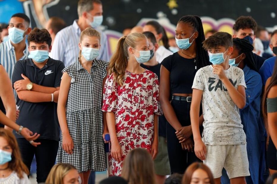 Infanta Sofia de Espanha