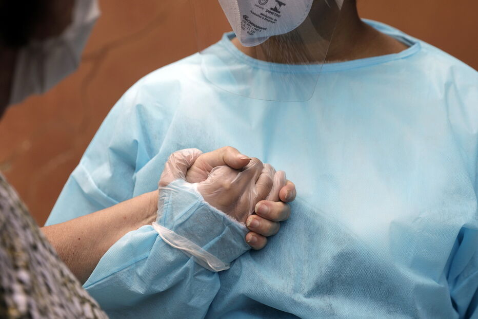 Coronavírus, profissionais de saúde, Brasil