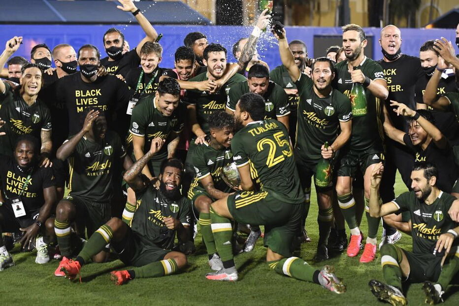 Portland Timbers conquistam MLS ao derrotarem Orlando City de Nani e Moutinho