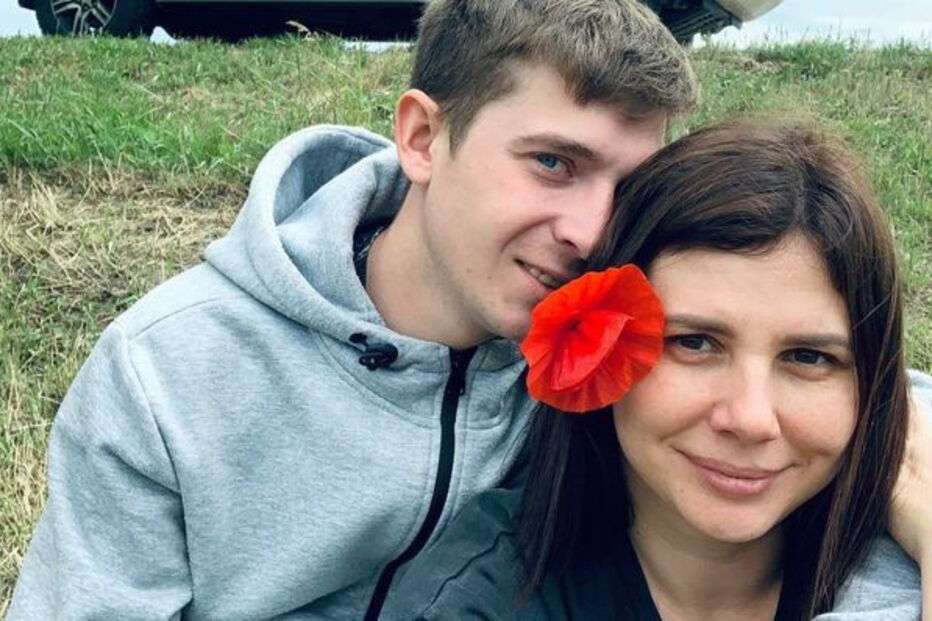 Marina está grávida do enteado