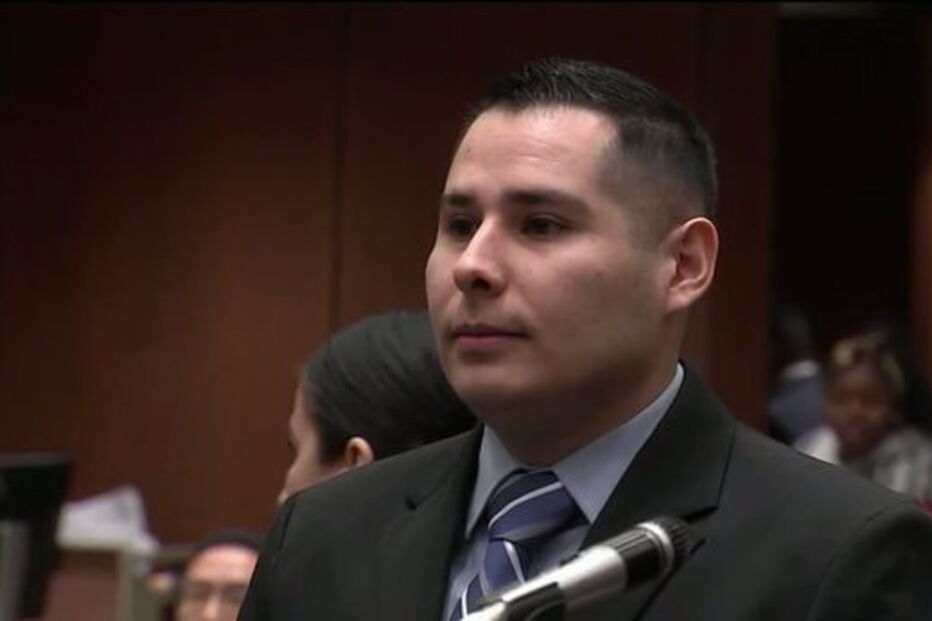 Agente de 27 anos é acusado de atos sexuais com cadáver de Elizabeth