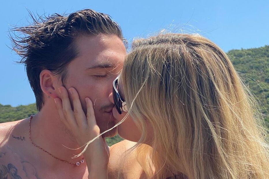 Brooklyn Beckam, Nicola Peltz