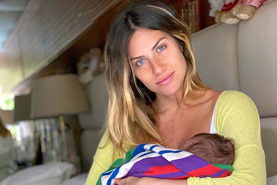 Giovanna Ewbank, Bruno Gagliasso