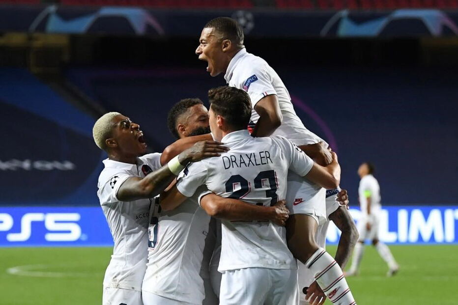 PSG carimba presença nas meias finais da Liga dos Campeões após derrotar Atalanta