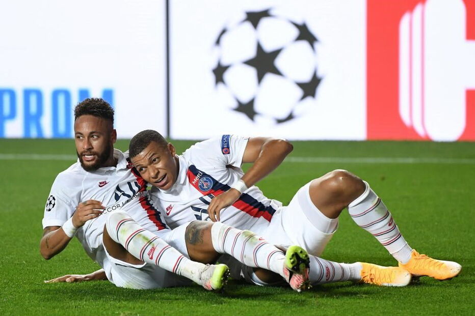 PSG carimba presença nas meias finais da Liga dos Campeões após derrotar Atalanta