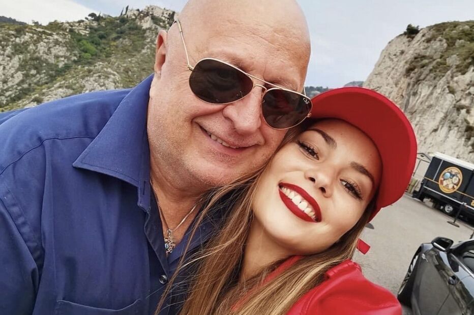 Milos Kant e Margarida Aranha