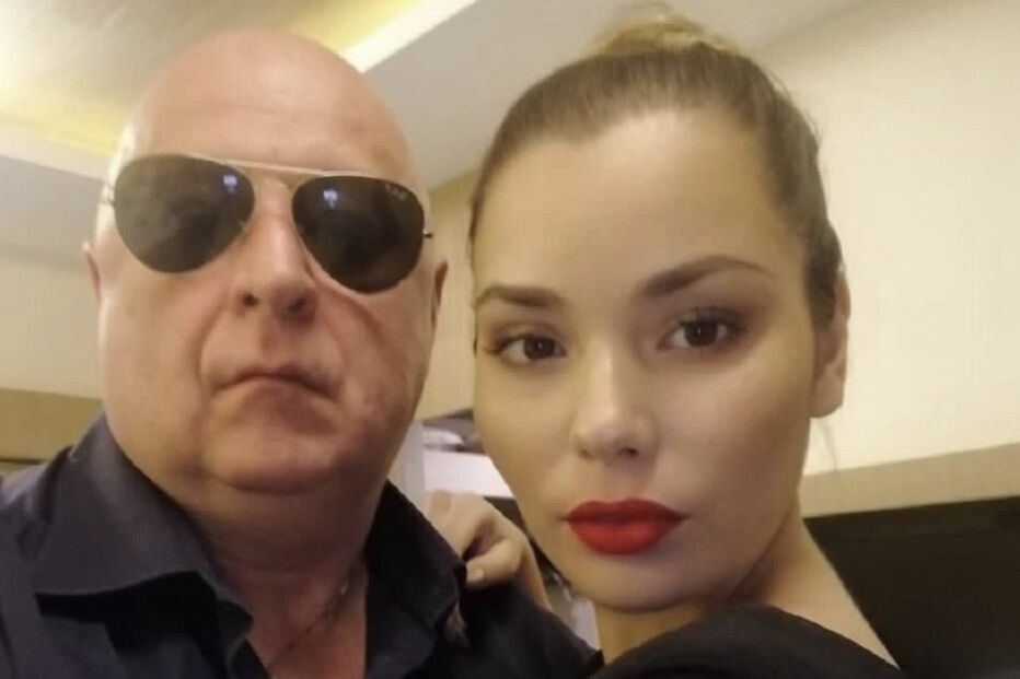 Milos Kant e Margarida Aranha